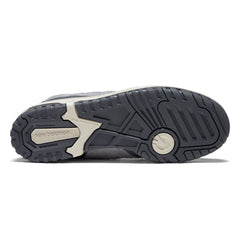 New Balance 550 Shoes - Magnet/Slate Grey