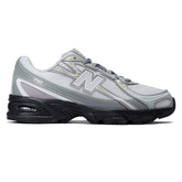 New Balance 740 Shoes - Silver Metallic/Raincloud