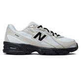New Balance 740 Shoes - Timberwolf/White