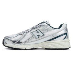 New Balance 740 Shoes - Medusa Green/Angora