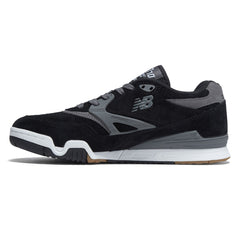 New Balance 770 Shoes - Black/Grey