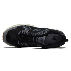 New Balance 530 Shoes - Black/Castlerock