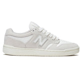 New Balance 480 Wide Shoes - Vanilla/Vanilla