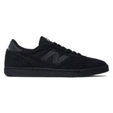 New Balance 440 V2 Shoes - Black/Black II