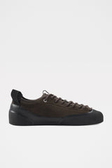 Village PM 1PM Chocolate Brown / Natural Black