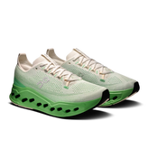 On Running | Cloudsurfer Max | Men's | Ivory/Honeydew