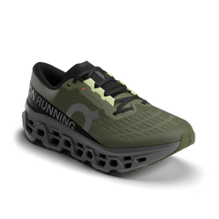 On Running | Cloudmonster 3 | Men's | Olive/Eclipse
