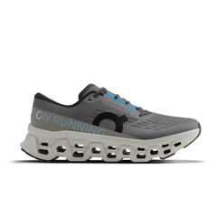 On Running | Cloudmonster 3 | Men's | Rock/Silver