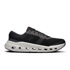 On Running | Cloudrunner 3 | Men's | Black/Ivory