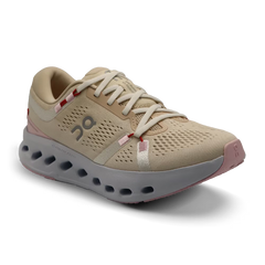 On Running | Cloudsurfer 2 | Women's | Sand/Ivory