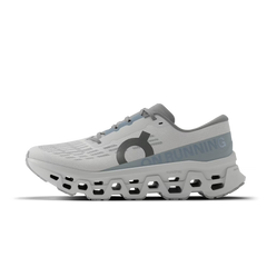 On Running | Cloudmonster 3 | Women's | White/Frost