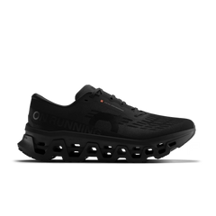 On Running | Cloudmonster 3 | Women's | Black/Black