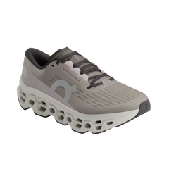 On Running | Cloudmonster 3 | Women's | Truffle/Ivory