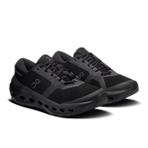 On Running | Cloudrunner 3 | Women's | Black/Black
