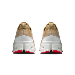 ON Womens Cloudsurfer Max 1 (Chai/Ivory)