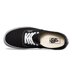 Vans Authentic Black / White