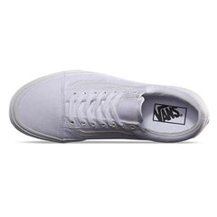 Vans Old Skool True White