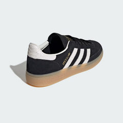 Women's Handball Spezial Shoes Core Black / Off White / Gum