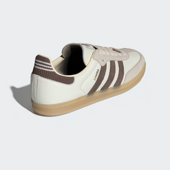 Adidas Samba OG Men's Shoes Cloud White / Earth Strata / Gum