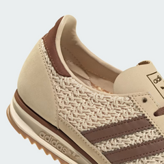Adidas Women’s SL 72 OG – Sand Strata / Preloved Brown | JR4229
