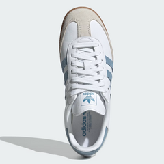 Adidas Women’s Samba OG – Cloud White / Alumina | JS1391