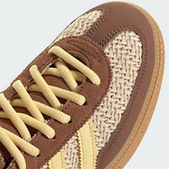 Adidas Women’s Handball Spezial – Preloved Brown / Orange Tint | JQ8411