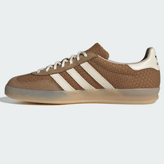 Adidas Gazelle Indoor – Brown Desert / Wonder White | JR8851