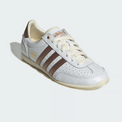 Adidas Japan Women’s – White / Preloved Brown | JQ9025