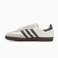 Adidas Original Samba OG Women - Off White / Earth Strata / Gum