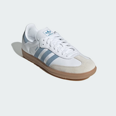 Adidas Women’s Samba OG – Cloud White / Alumina | JS1391