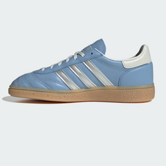 Adidas Women’s Handball Spezial – Ash Blue / Silver Metallic | JR3728