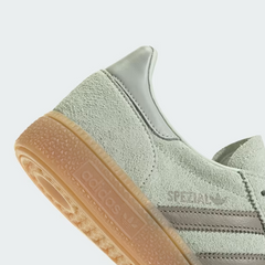 Women's Handball Spezial Shoes Linen Green / Silver Pebble / Wonder Silver