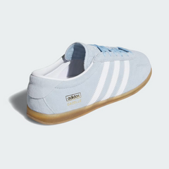 Gazelle Lo Pro Women's Shoes Clear Sky / Cloud White / Gum