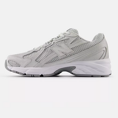 New Balance 740 Grey with reflection and slate grey