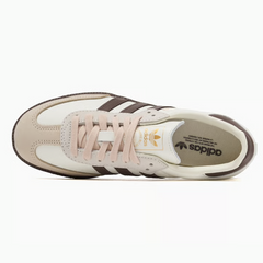 Adidas Original Samba OG Women - Off White / Earth Strata / Gum