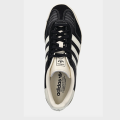 Adidas Gazelle Indoor – Black / Cream White | JQ8385