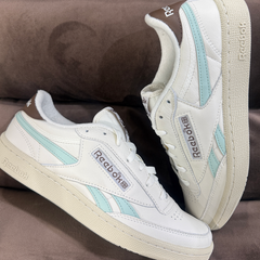 Club C Revenge Chalk/Teal/Brown