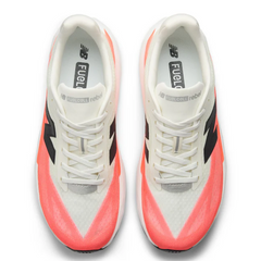 FuelCell Rebel v5 Urgent Red with White and Sea Salt