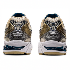 GEL-KAYANO 14 Cream/Pure Silver