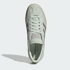 Women's Handball Spezial Shoes Linen Green / Silver Pebble / Wonder Silver