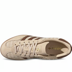 didas Women’s Gazelle Indoor – Sand Strata / Preloved Brown | JS1418