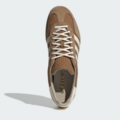 Adidas Gazelle Indoor – Brown Desert / Wonder White | JR8851