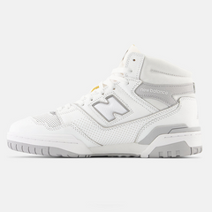 New Balance BB650RVW – White / Grey