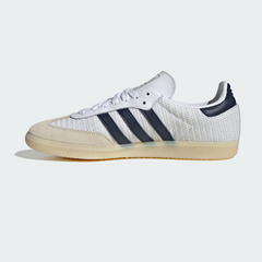 Adidas Samba OG – Cloud White / Night Indigo | JH5633