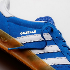 Adidas Gazelle Indoor – Blue Bird / Cloud White | H06260