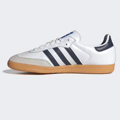adidas Samba OG White Night Indigo Gum