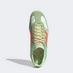 Adidas Women’s SL 72 OG – Semi Green Spark / Solar Orange | JI0197