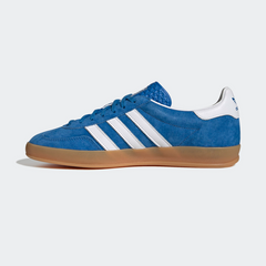Adidas Gazelle Indoor – Blue Bird / Cloud White | H06260
