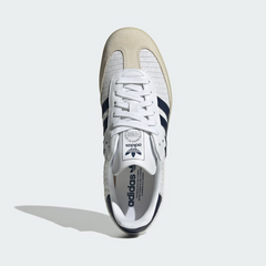 Adidas Samba OG – Cloud White / Night Indigo | JH5633
