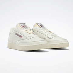 Club C 85 Vintage Shoes Chalk / Alabaster / Maroon GX3681